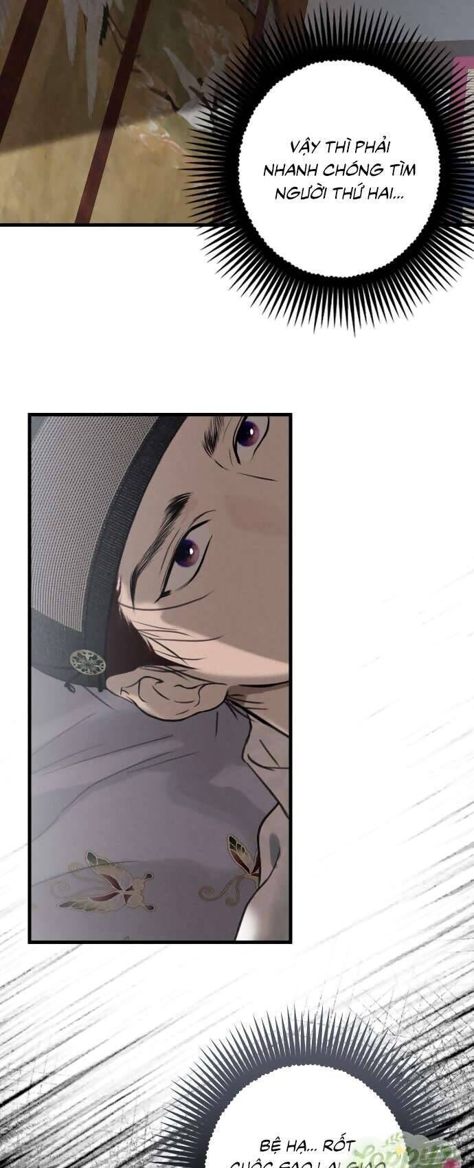 Cuộc Tuyển Chọn Vương Phi Triều Joseon Chap 15 - Next Chap 16