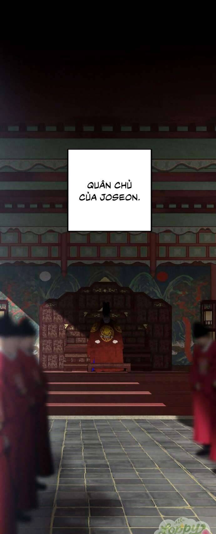 Cuộc Tuyển Chọn Vương Phi Triều Joseon Chap 15 - Next Chap 16