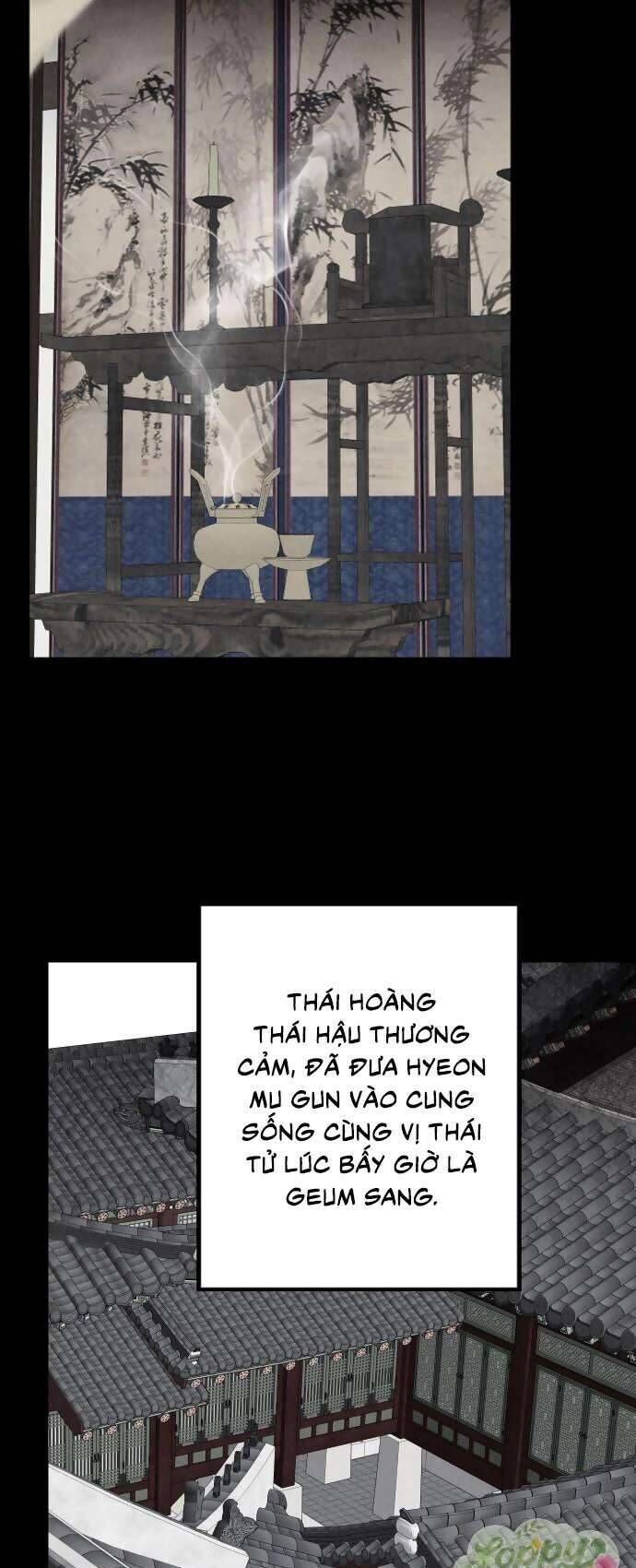 Cuộc Tuyển Chọn Vương Phi Triều Joseon Chap 15 - Next Chap 16