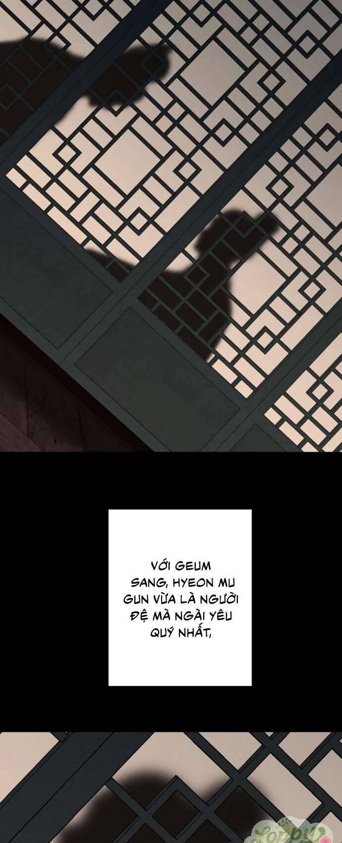 Cuộc Tuyển Chọn Vương Phi Triều Joseon Chap 15 - Next Chap 16