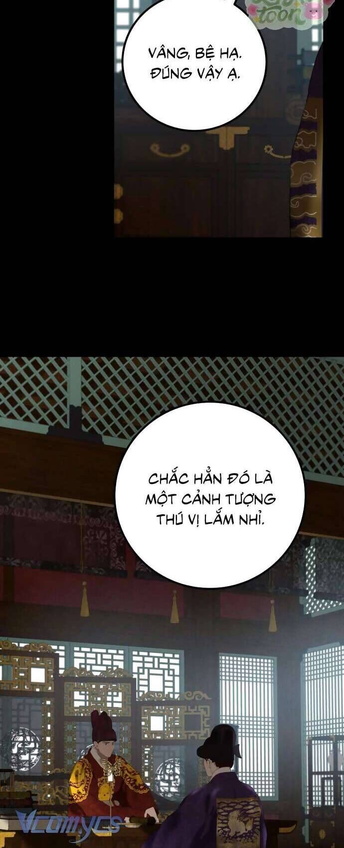 Cuộc Tuyển Chọn Vương Phi Triều Joseon Chap 15 - Next Chap 16