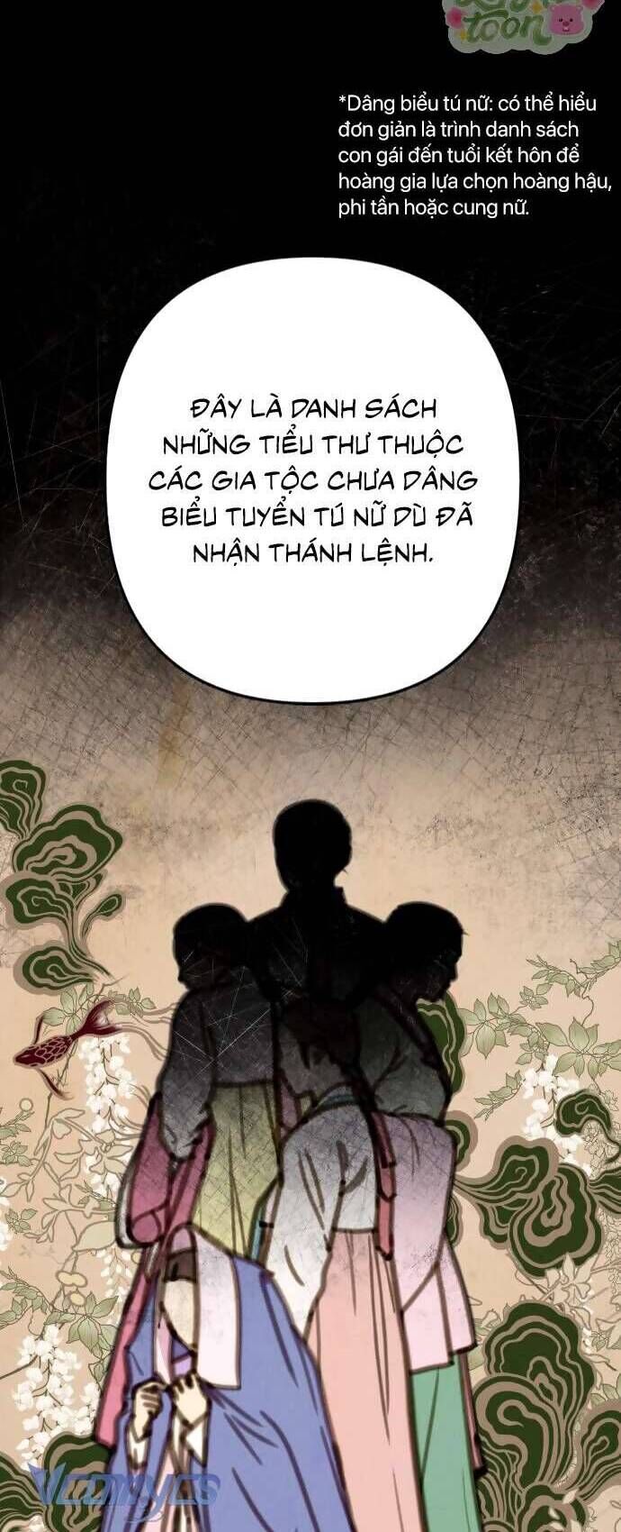 Cuộc Tuyển Chọn Vương Phi Triều Joseon Chap 15 - Next Chap 16