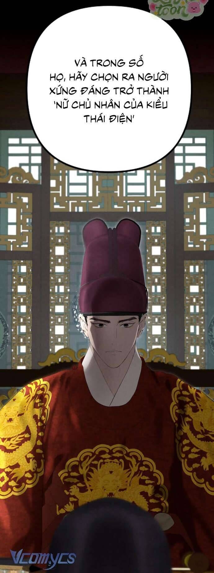 Cuộc Tuyển Chọn Vương Phi Triều Joseon Chap 15 - Next Chap 16