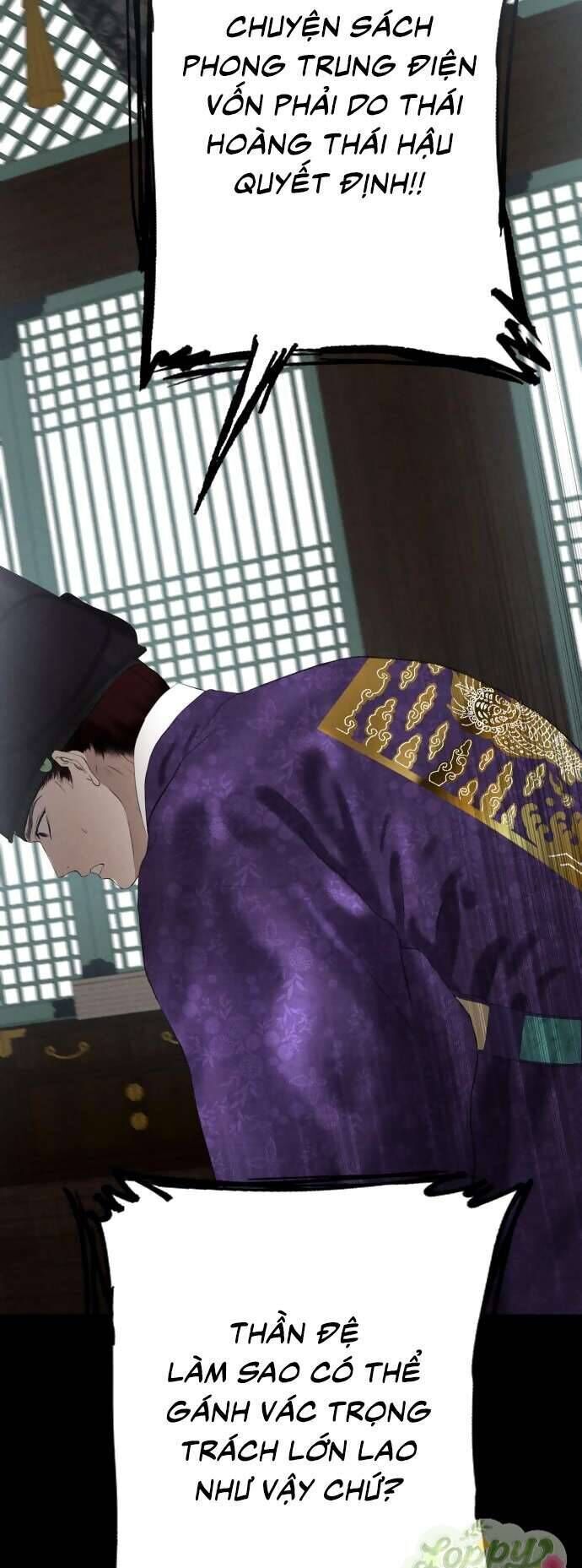 Cuộc Tuyển Chọn Vương Phi Triều Joseon Chap 15 - Next Chap 16