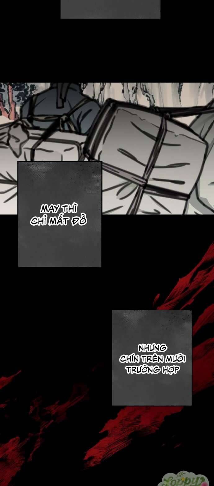 Cuộc Tuyển Chọn Vương Phi Triều Joseon Chap 16 - Next Chap 17