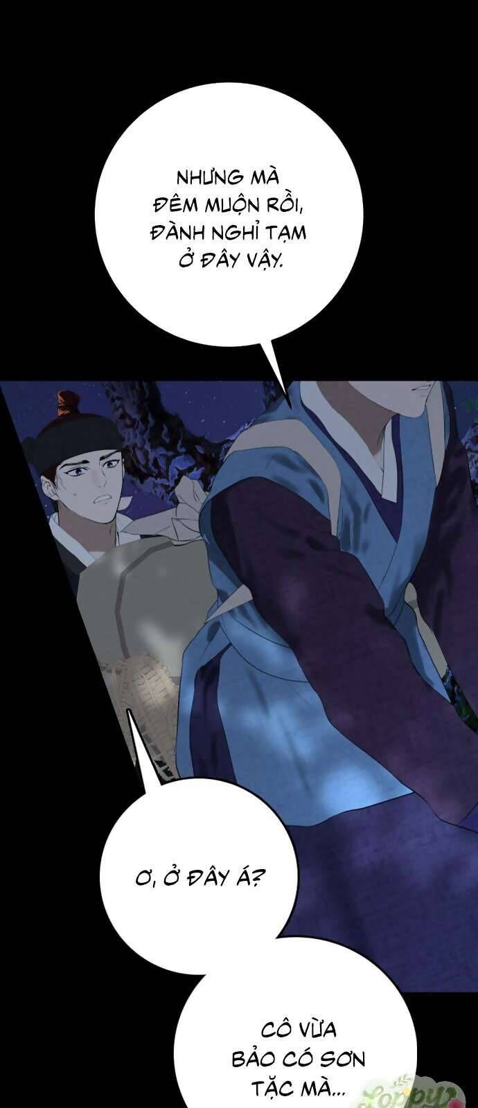 Cuộc Tuyển Chọn Vương Phi Triều Joseon Chap 16 - Next Chap 17