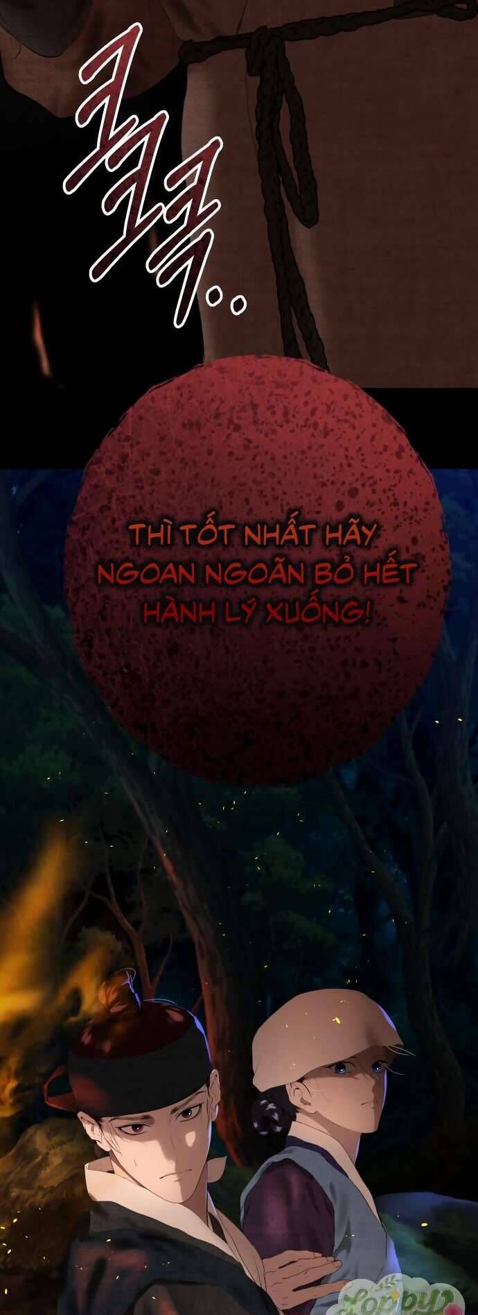 Cuộc Tuyển Chọn Vương Phi Triều Joseon Chap 16 - Next Chap 17