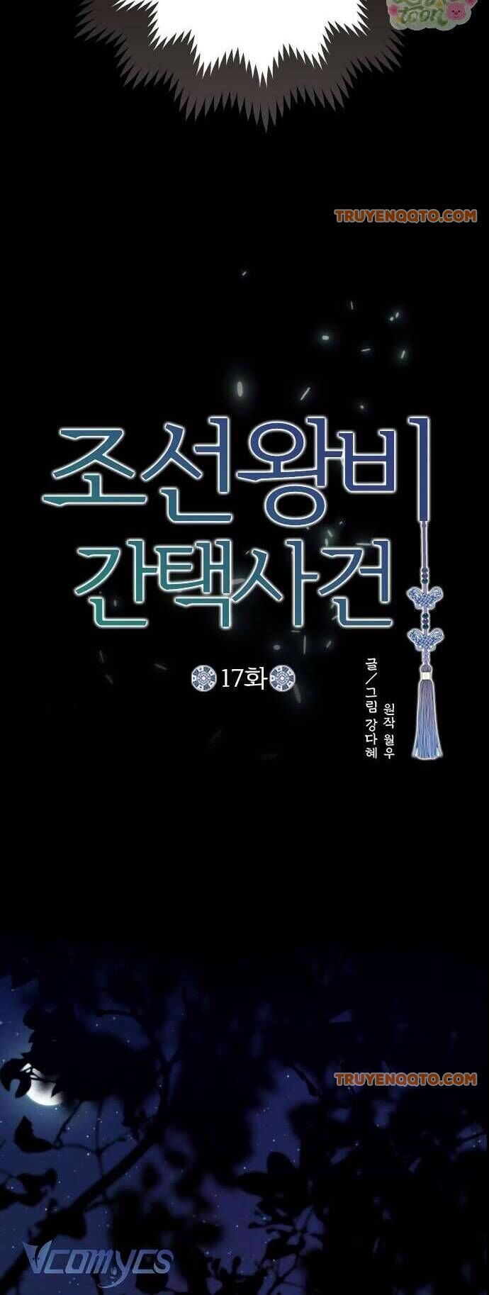 Cuộc Tuyển Chọn Vương Phi Triều Joseon Chap 17 - Next Chap 18