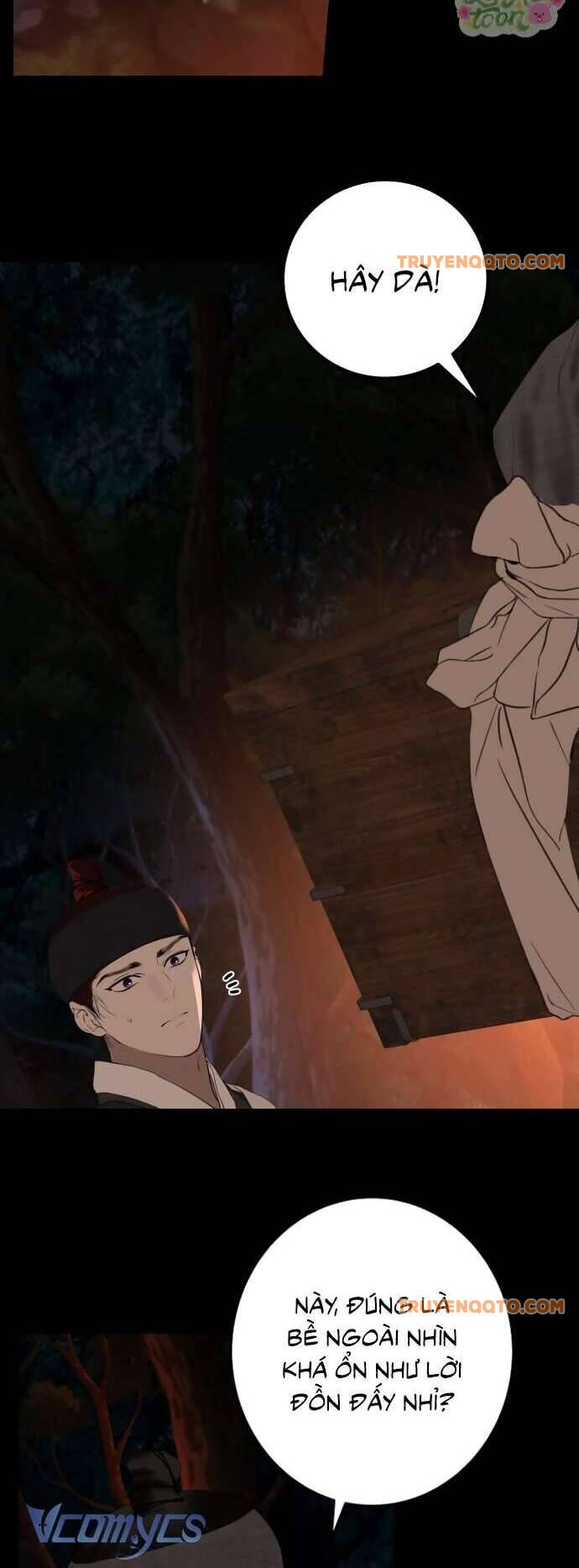 Cuộc Tuyển Chọn Vương Phi Triều Joseon Chap 17 - Next Chap 18