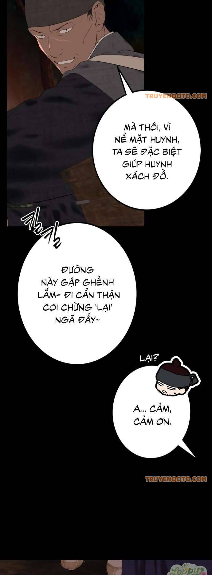 Cuộc Tuyển Chọn Vương Phi Triều Joseon Chap 17 - Next Chap 18