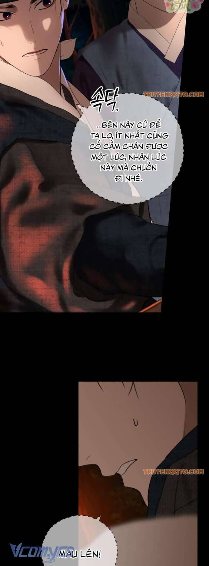 Cuộc Tuyển Chọn Vương Phi Triều Joseon Chap 17 - Next Chap 18