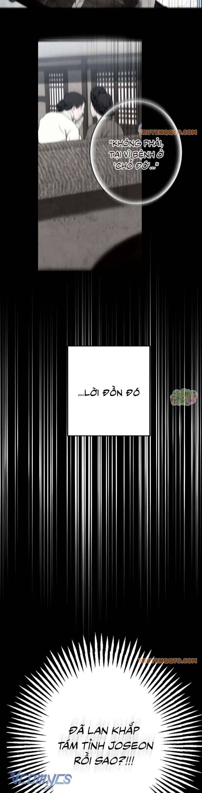 Cuộc Tuyển Chọn Vương Phi Triều Joseon Chap 17 - Next Chap 18