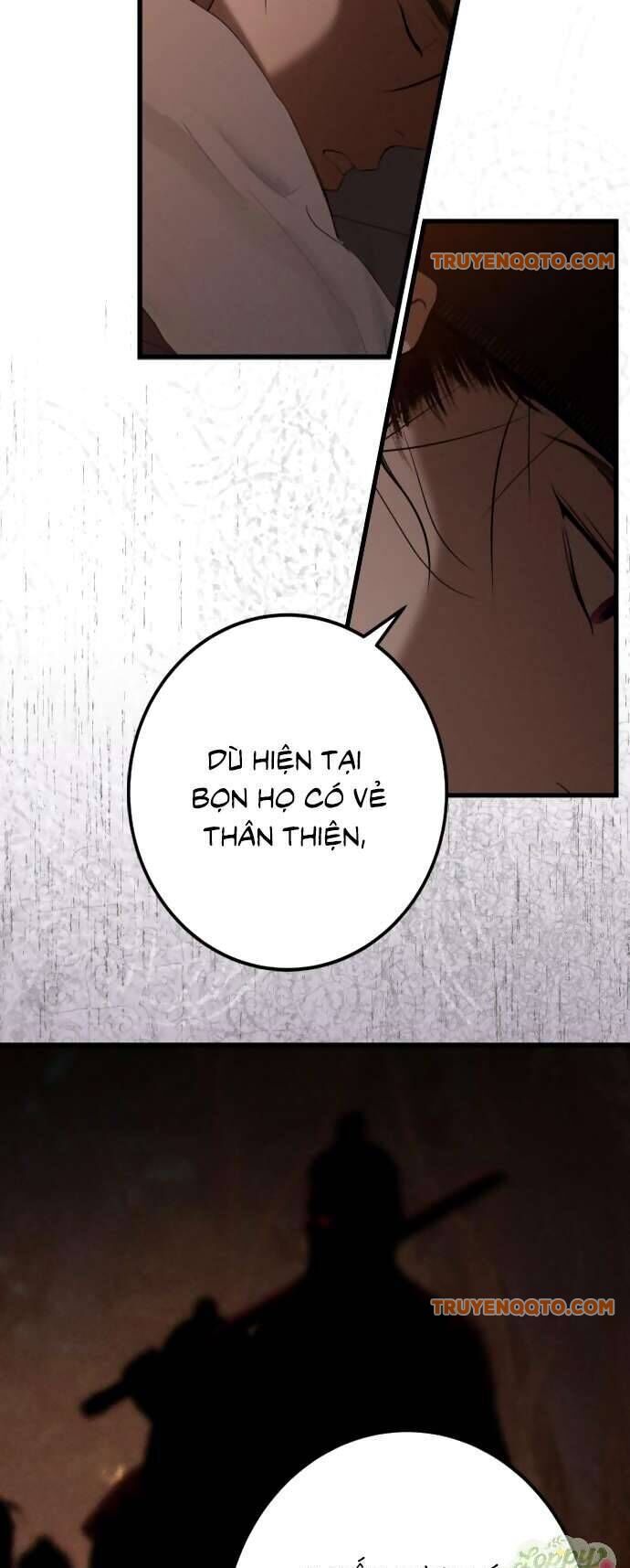 Cuộc Tuyển Chọn Vương Phi Triều Joseon Chap 18 - Next Chap 19