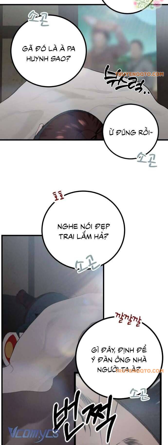 Cuộc Tuyển Chọn Vương Phi Triều Joseon Chap 18 - Next Chap 19