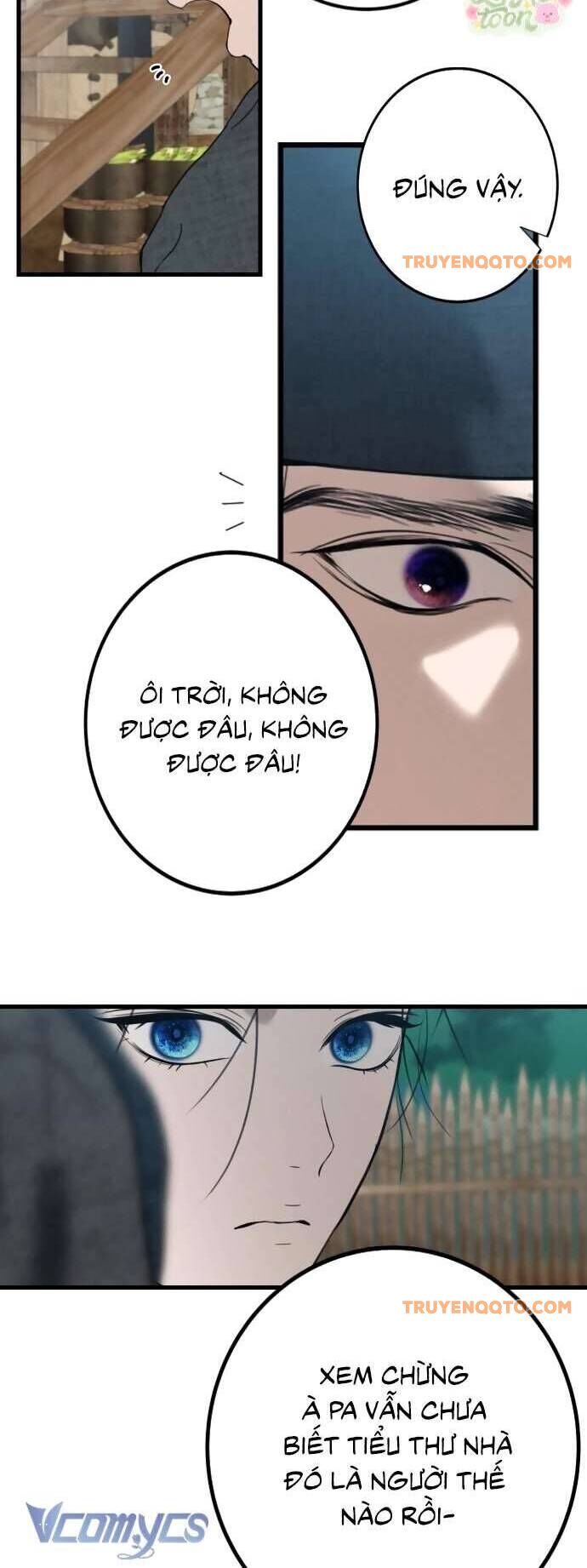 Cuộc Tuyển Chọn Vương Phi Triều Joseon Chap 18 - Next Chap 19