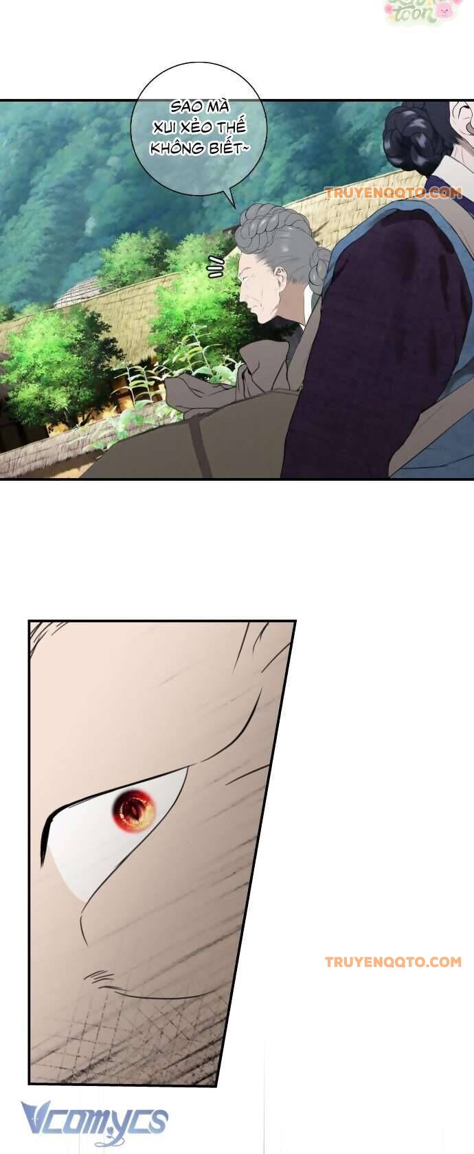 Cuộc Tuyển Chọn Vương Phi Triều Joseon Chap 18 - Next Chap 19