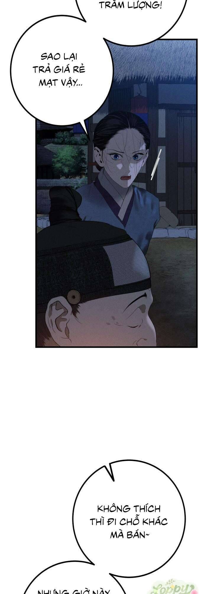 Cuộc Tuyển Chọn Vương Phi Triều Joseon Chap 21 - Next Chap 22