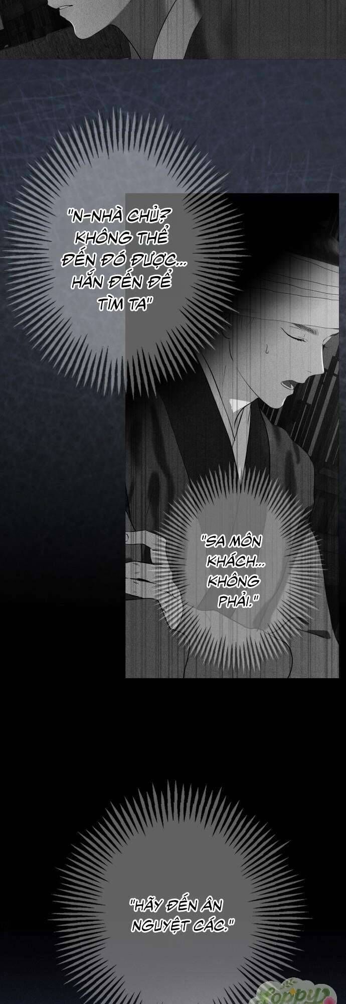 Cuộc Tuyển Chọn Vương Phi Triều Joseon Chap 21 - Next Chap 22