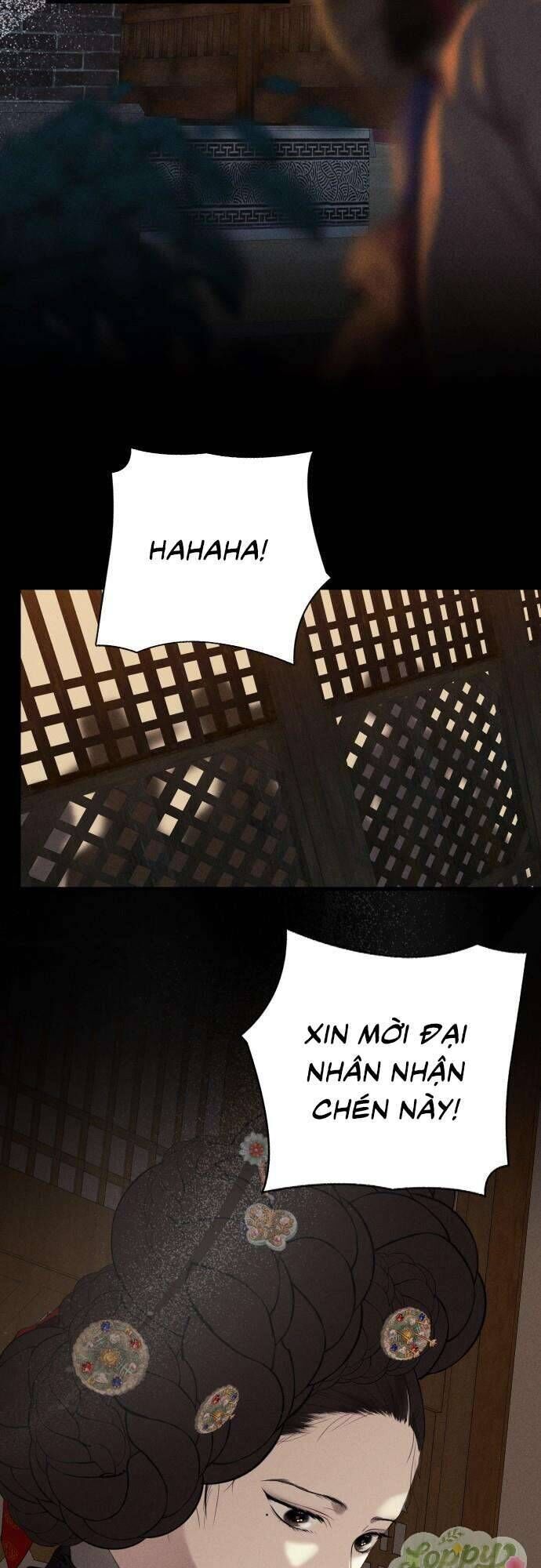 Cuộc Tuyển Chọn Vương Phi Triều Joseon Chap 21 - Next Chap 22