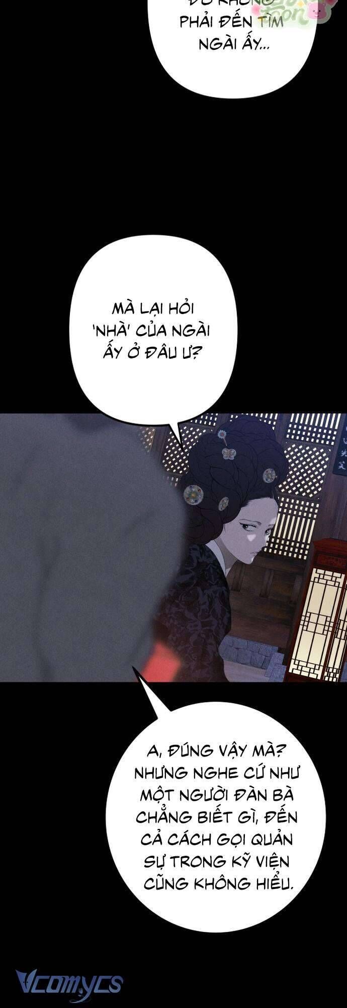 Cuộc Tuyển Chọn Vương Phi Triều Joseon Chap 21 - Next Chap 22