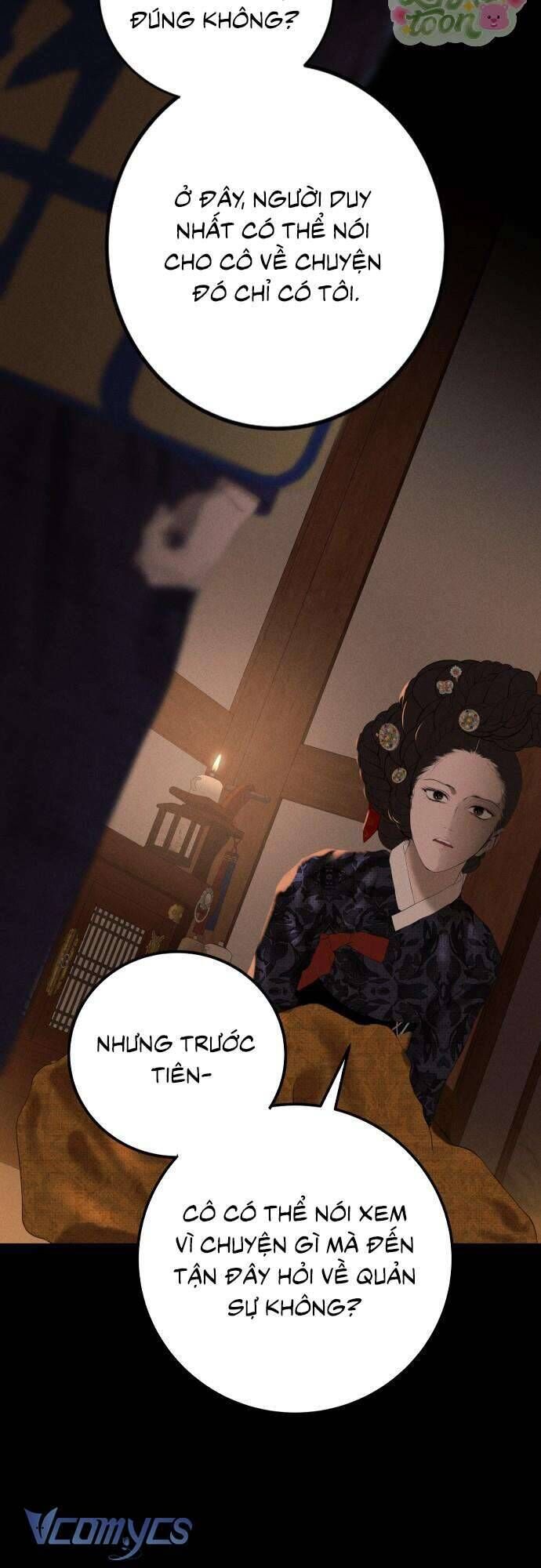 Cuộc Tuyển Chọn Vương Phi Triều Joseon Chap 21 - Next Chap 22