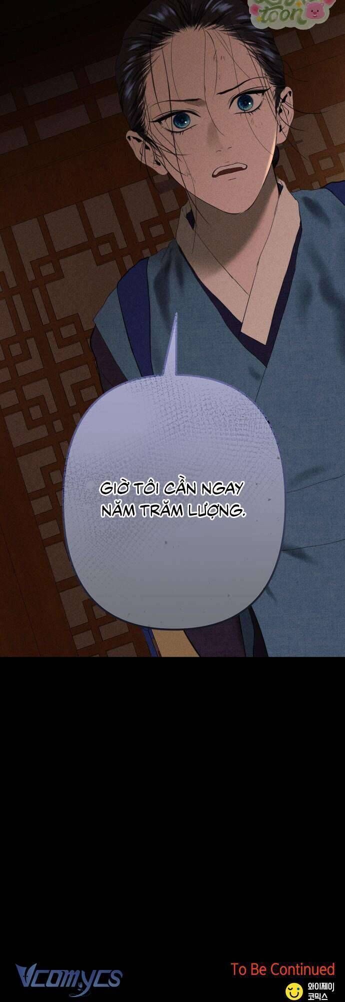 Cuộc Tuyển Chọn Vương Phi Triều Joseon Chap 21 - Next Chap 22