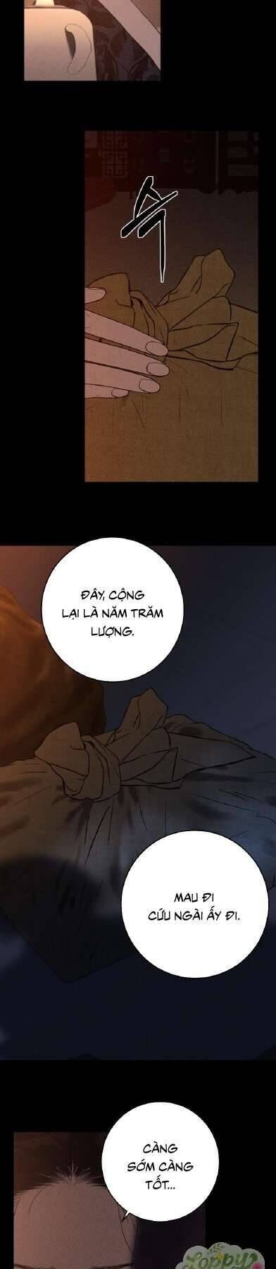 Cuộc Tuyển Chọn Vương Phi Triều Joseon Chap 22 - Next Chap 23