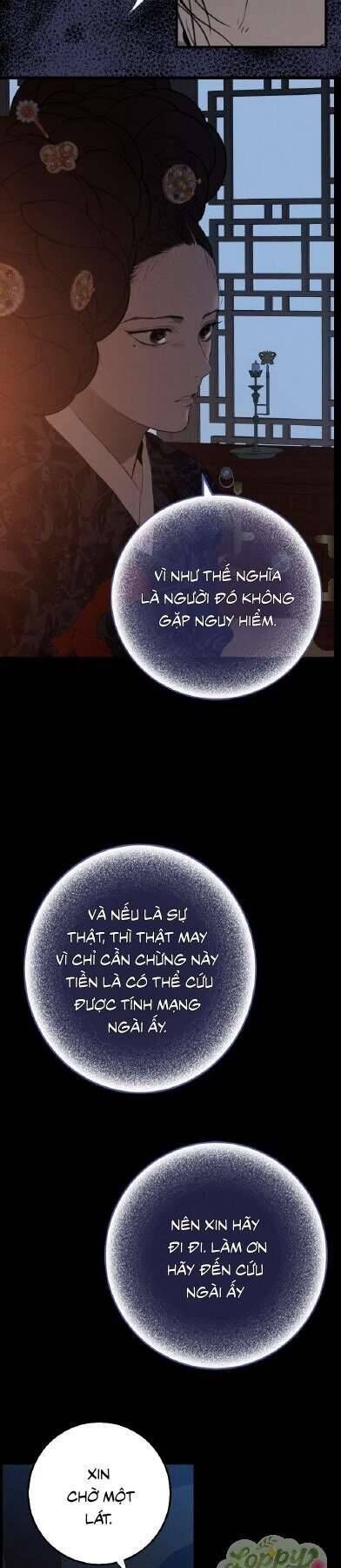 Cuộc Tuyển Chọn Vương Phi Triều Joseon Chap 22 - Next Chap 23