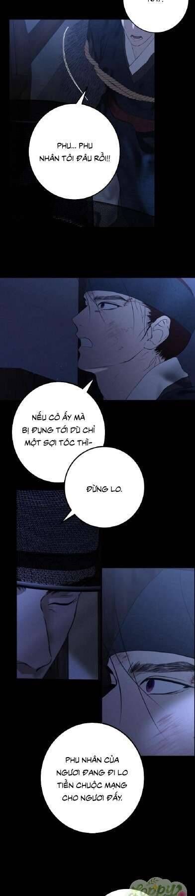 Cuộc Tuyển Chọn Vương Phi Triều Joseon Chap 22 - Next Chap 23