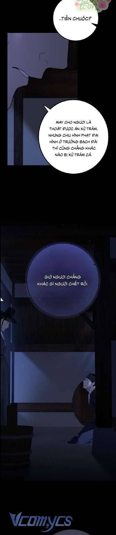 Cuộc Tuyển Chọn Vương Phi Triều Joseon Chap 22 - Next Chap 23