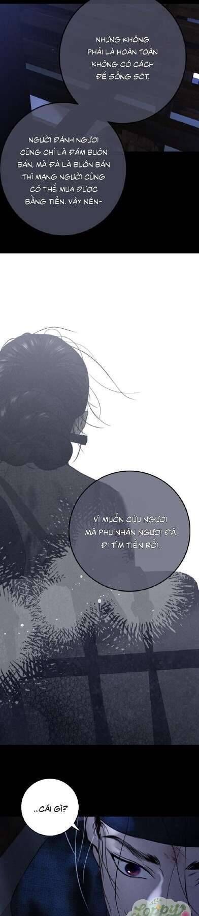 Cuộc Tuyển Chọn Vương Phi Triều Joseon Chap 22 - Next Chap 23