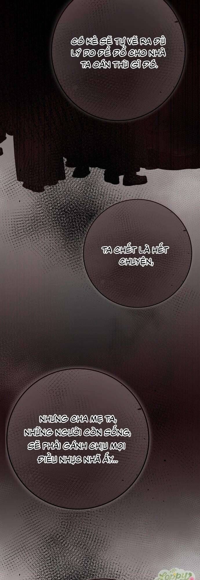 Cuộc Tuyển Chọn Vương Phi Triều Joseon Chap 23 - Next Chap 24