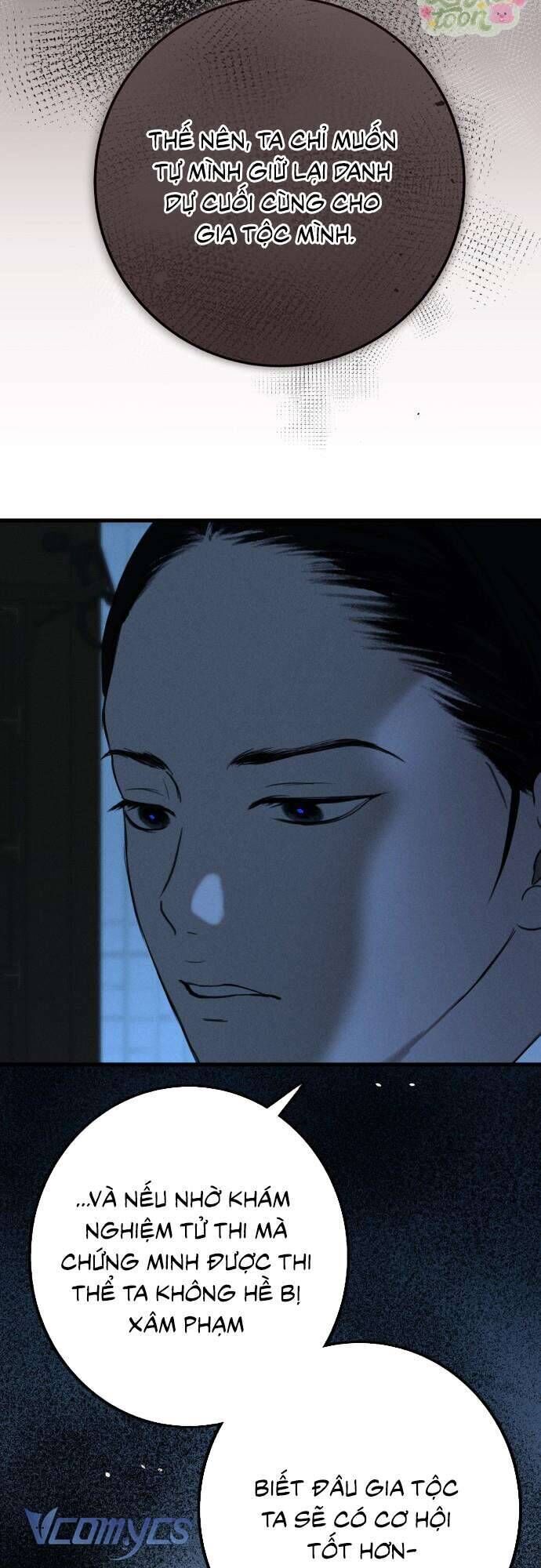 Cuộc Tuyển Chọn Vương Phi Triều Joseon Chap 23 - Next Chap 24