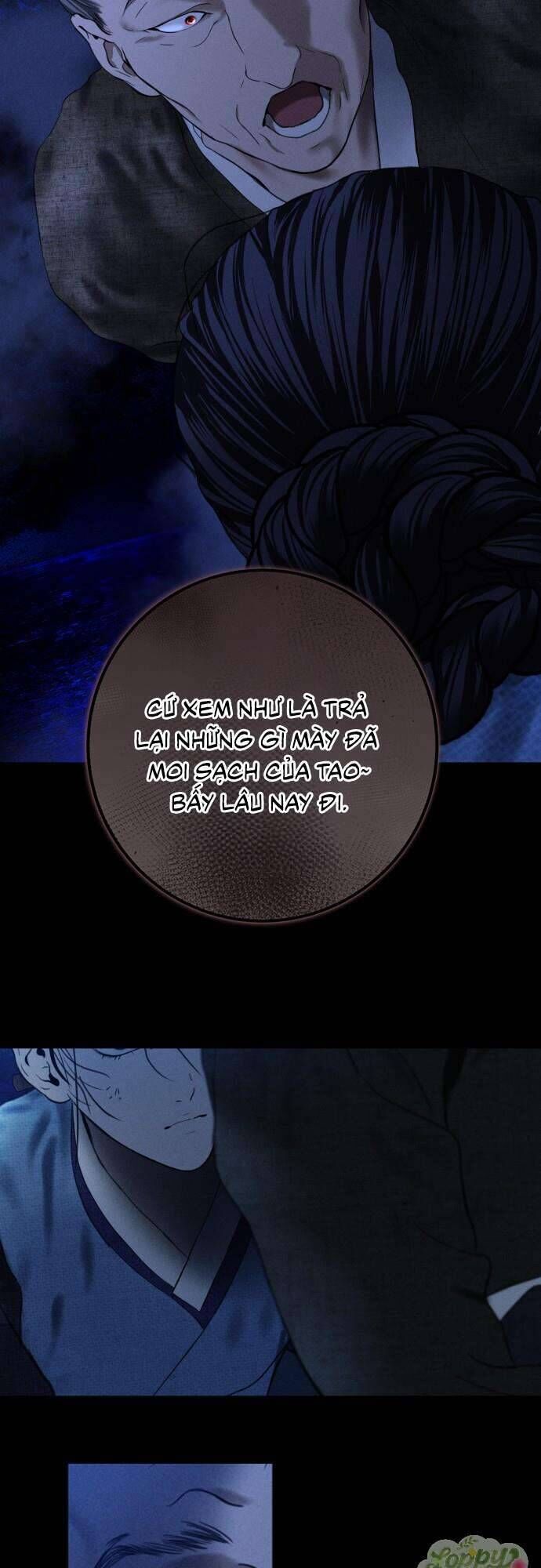 Cuộc Tuyển Chọn Vương Phi Triều Joseon Chap 23 - Next Chap 24