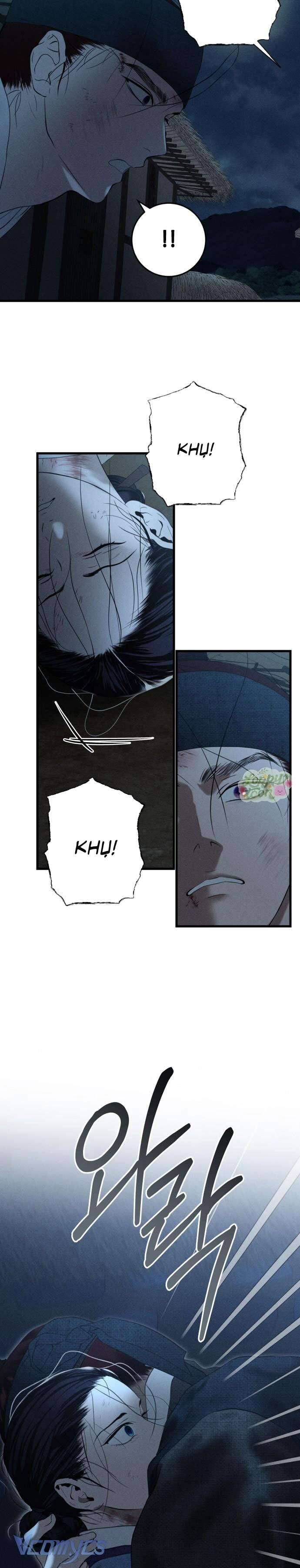 Cuộc Tuyển Chọn Vương Phi Triều Joseon Chap 24 - Next Chap 25