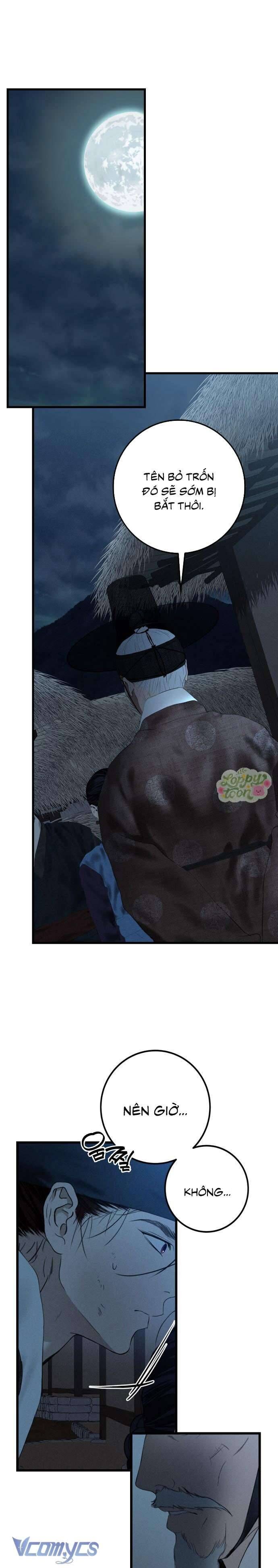 Cuộc Tuyển Chọn Vương Phi Triều Joseon Chap 24 - Next Chap 25