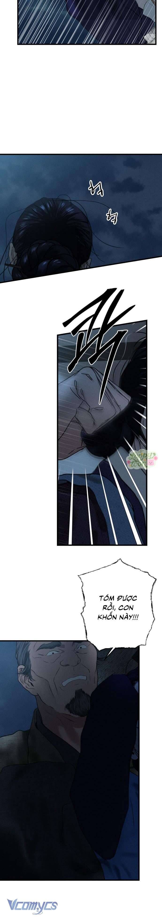 Cuộc Tuyển Chọn Vương Phi Triều Joseon Chap 24 - Next Chap 25