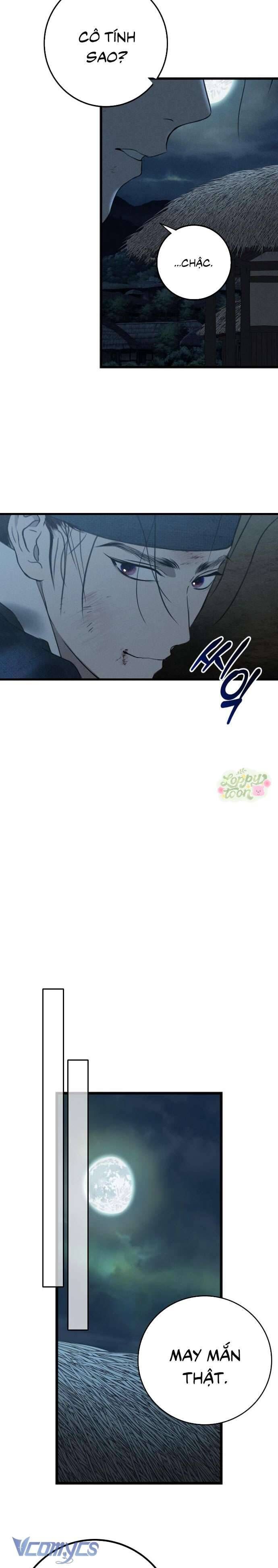 Cuộc Tuyển Chọn Vương Phi Triều Joseon Chap 24 - Next Chap 25