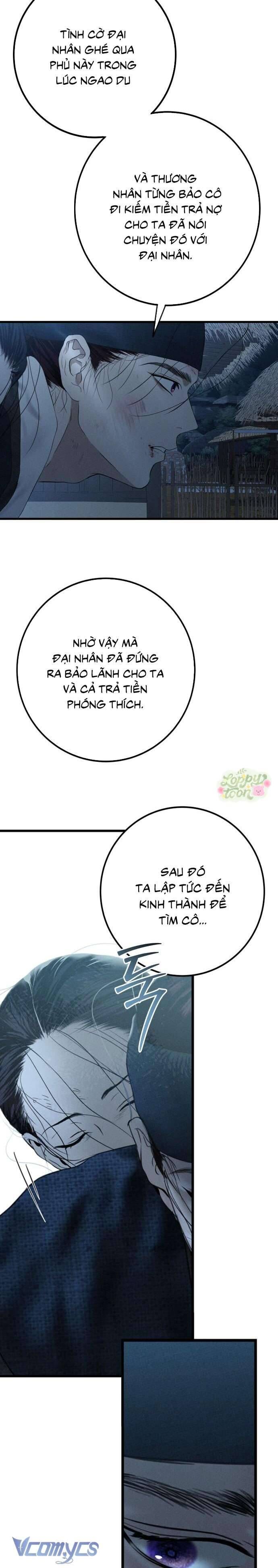 Cuộc Tuyển Chọn Vương Phi Triều Joseon Chap 24 - Next Chap 25