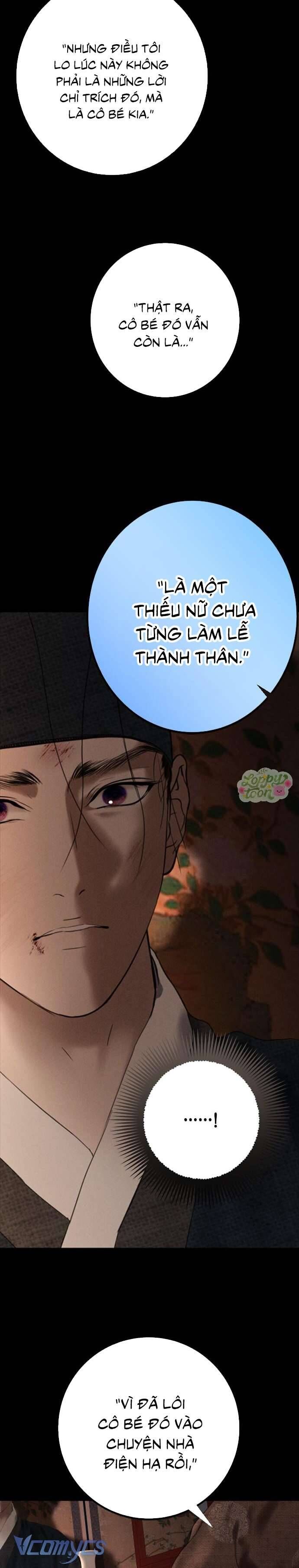 Cuộc Tuyển Chọn Vương Phi Triều Joseon Chap 24 - Next Chap 25