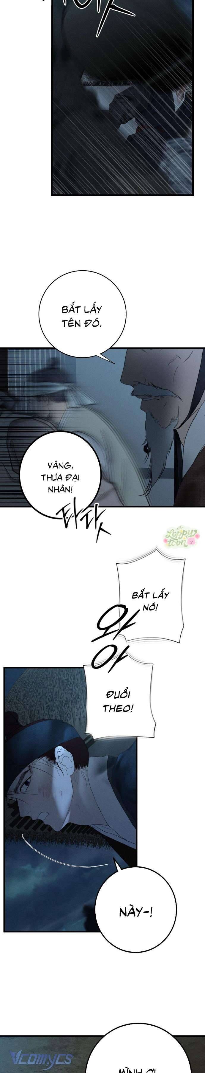 Cuộc Tuyển Chọn Vương Phi Triều Joseon Chap 24 - Next Chap 25