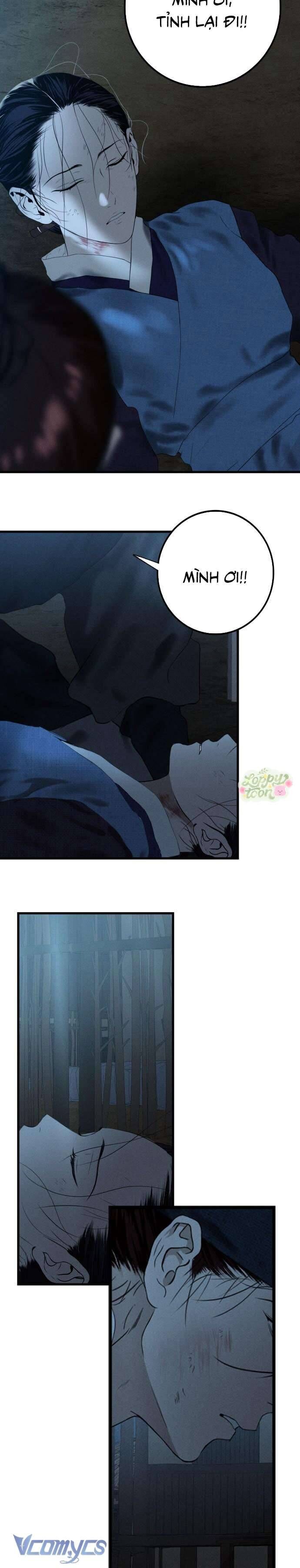 Cuộc Tuyển Chọn Vương Phi Triều Joseon Chap 24 - Next Chap 25