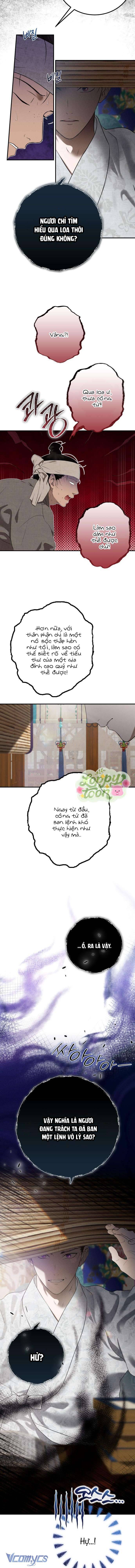 Cuộc Tuyển Chọn Vương Phi Triều Joseon Chap 1 - Next Chap 2