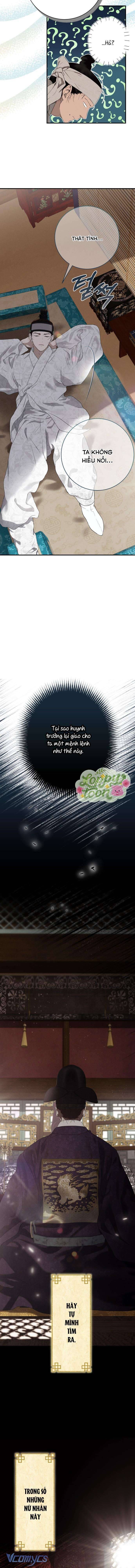 Cuộc Tuyển Chọn Vương Phi Triều Joseon Chap 1 - Next Chap 2