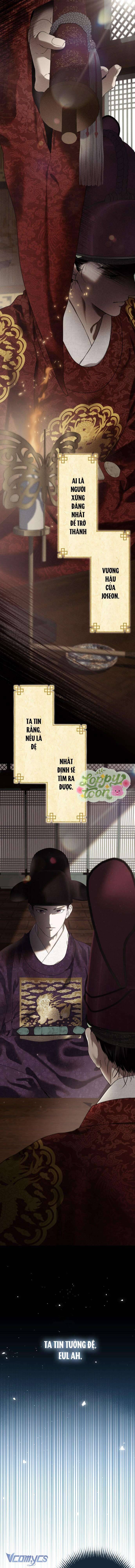 Cuộc Tuyển Chọn Vương Phi Triều Joseon Chap 1 - Next Chap 2