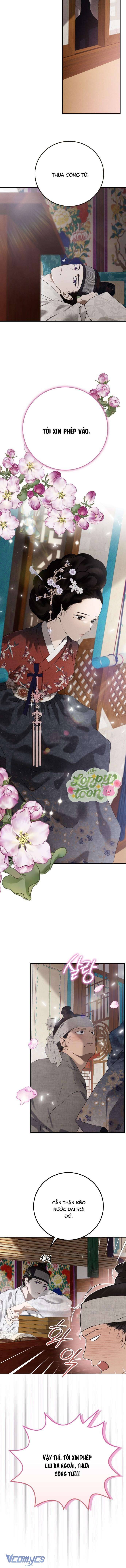 Cuộc Tuyển Chọn Vương Phi Triều Joseon Chap 1 - Next Chap 2