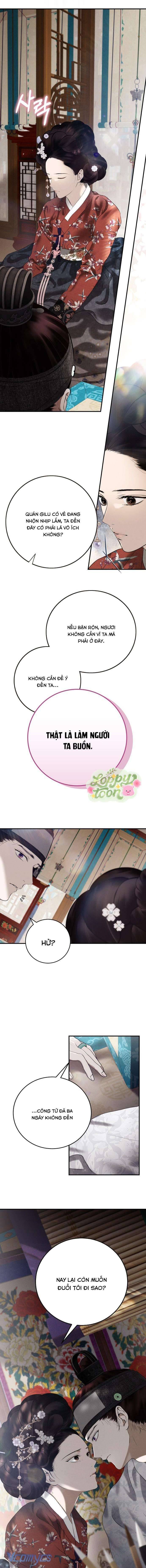 Cuộc Tuyển Chọn Vương Phi Triều Joseon Chap 1 - Next Chap 2