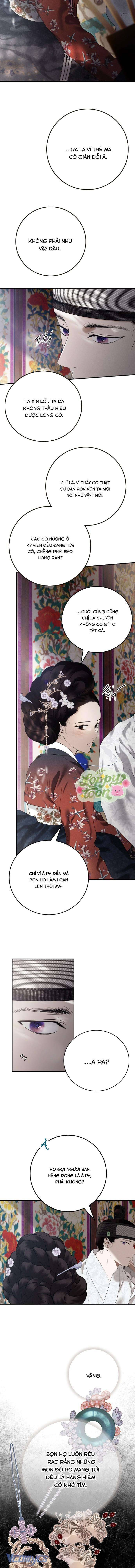 Cuộc Tuyển Chọn Vương Phi Triều Joseon Chap 1 - Next Chap 2