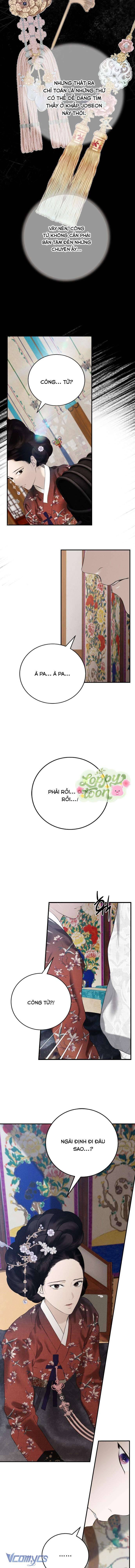 Cuộc Tuyển Chọn Vương Phi Triều Joseon Chap 1 - Next Chap 2