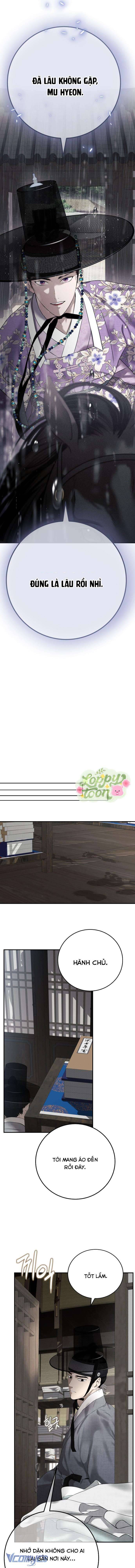 Cuộc Tuyển Chọn Vương Phi Triều Joseon Chap 1 - Next Chap 2